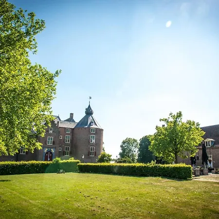 Kasteel Ammersoyen Couette-café