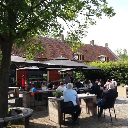 Couette-café Kasteel Ammersoyen