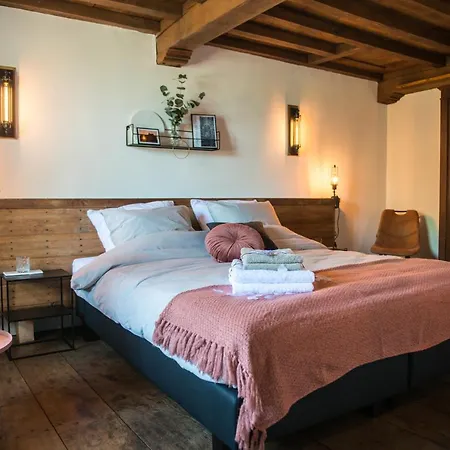 Kasteel Ammersoyen Bed and Breakfast Ammerzoden