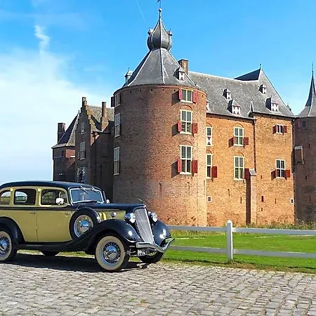 Bed & Breakfast Kasteel Ammersoyen