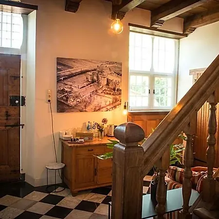 Bed & Breakfast Kasteel Ammersoyen