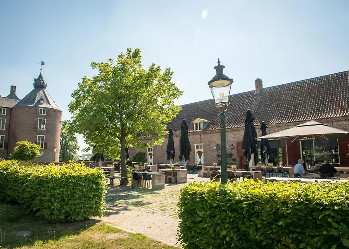 Kasteel Ammersoyen