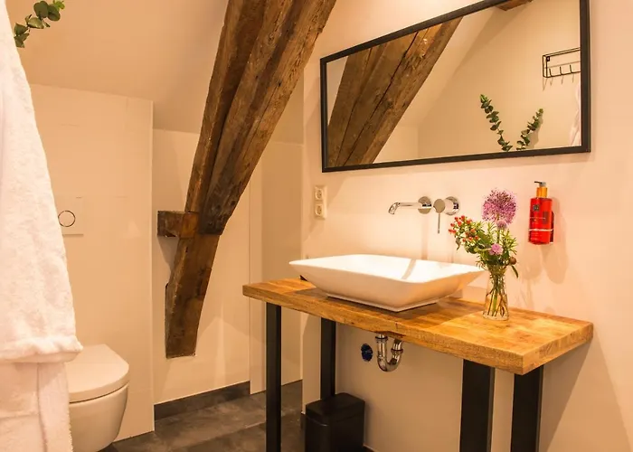 Kasteel Ammersoyen Bed and breakfast