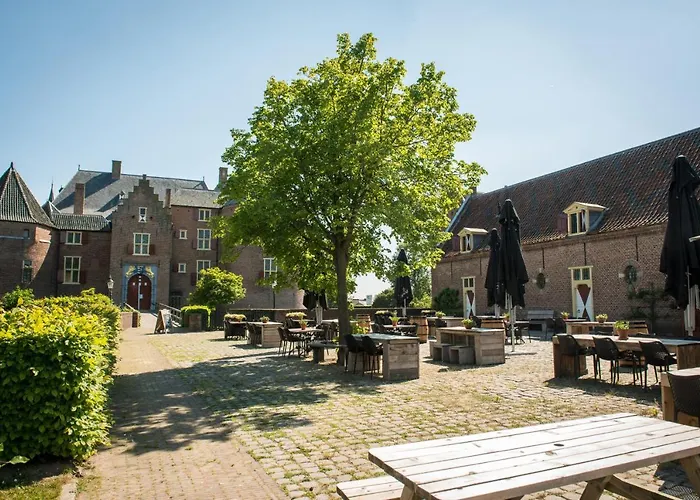Kasteel Ammersoyen Ammerzoden