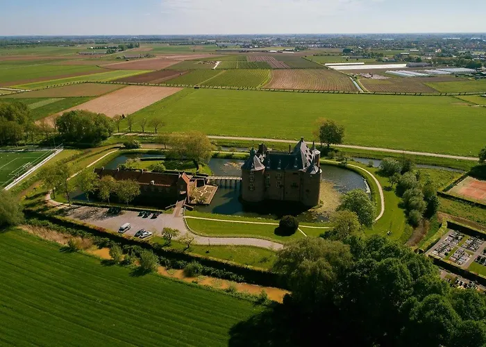 Bed and breakfast Kasteel Ammersoyen Ammerzoden