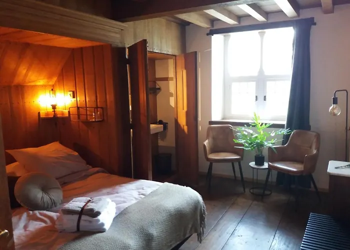 Kasteel Ammersoyen Ammerzoden