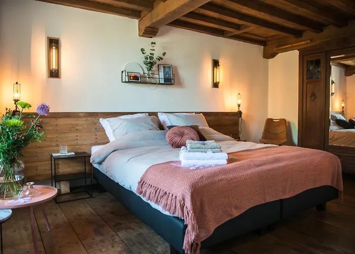 Kasteel Ammersoyen Nocleg ze śniadaniem Ammerzoden