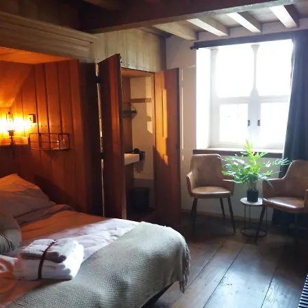 Kasteel Ammersoyen Ammerzoden