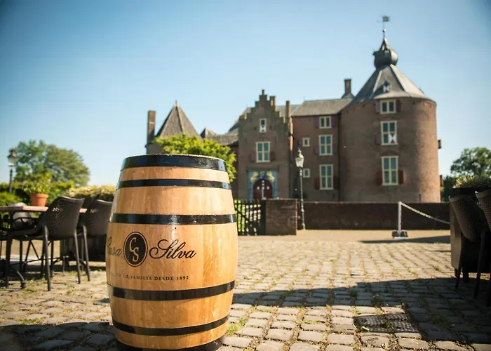 Kasteel Ammersoyen